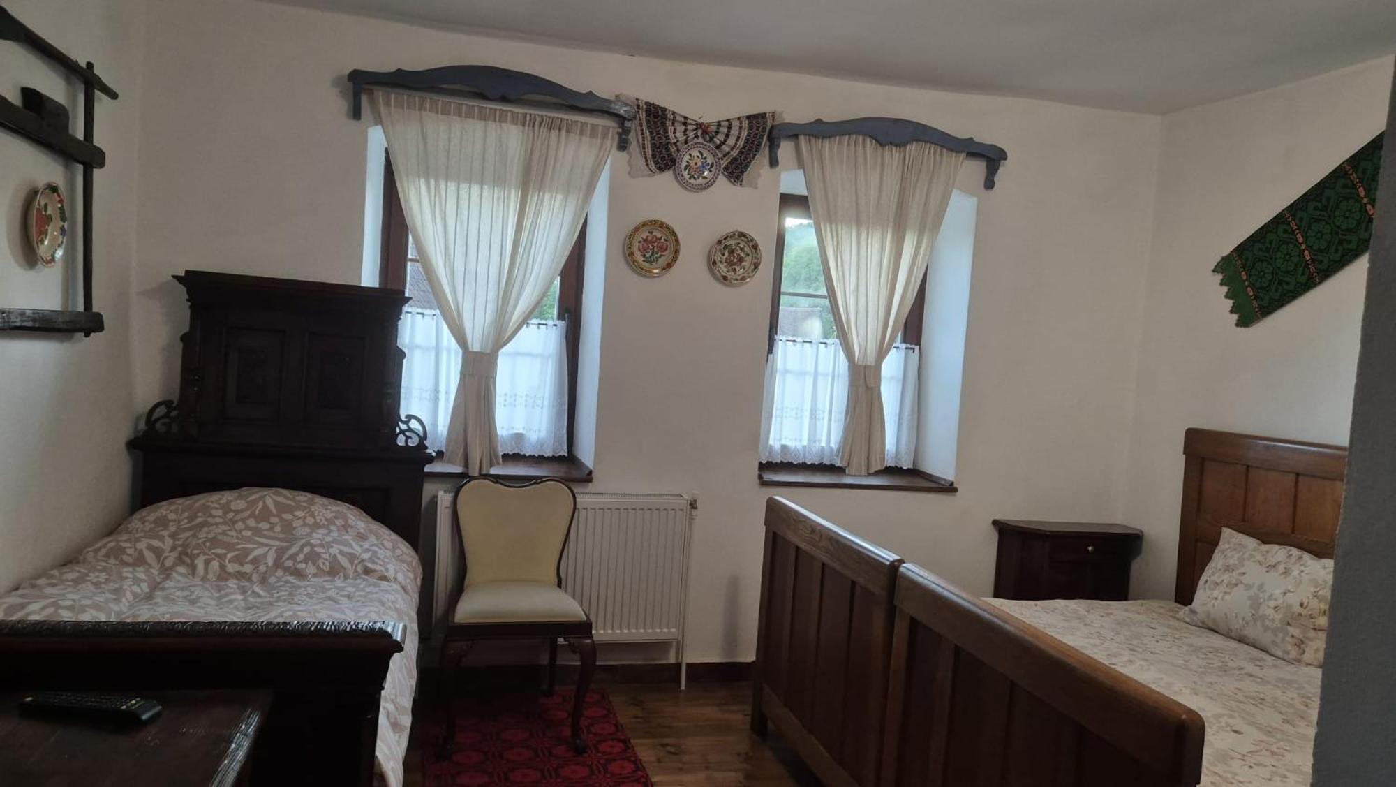 Casa Traditionala Transilvaneana Rucar  Room photo