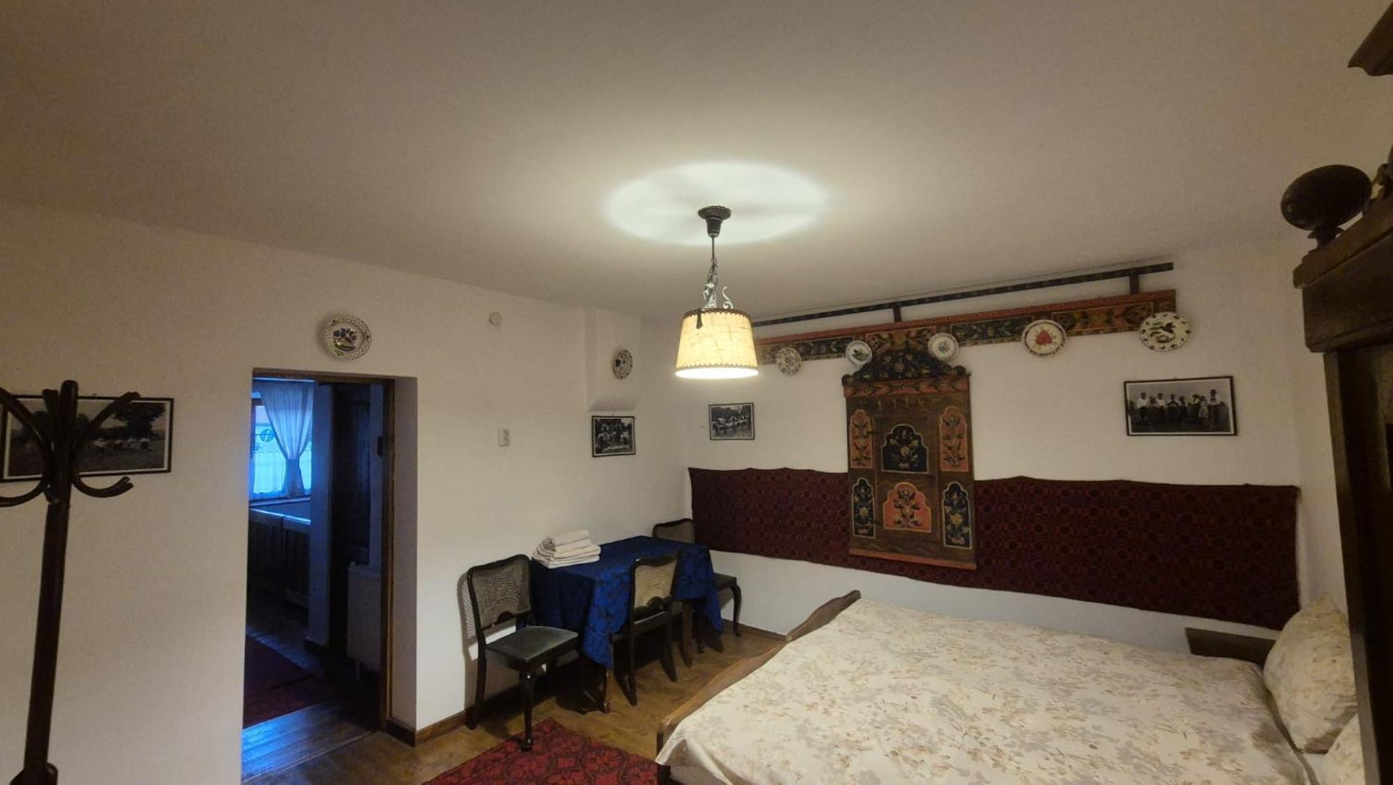 Casa Traditionala Transilvaneana Rucar  Room photo